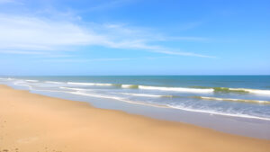 Great Yarmouth beach