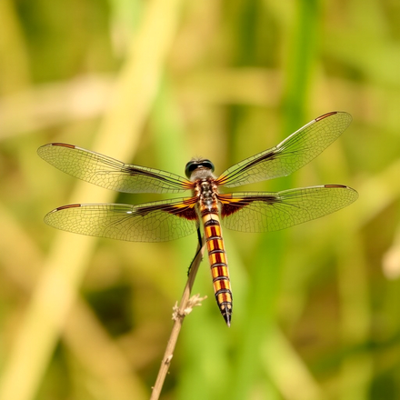 Norfolk Hawker Dragonfly at Strumpshaw Fen