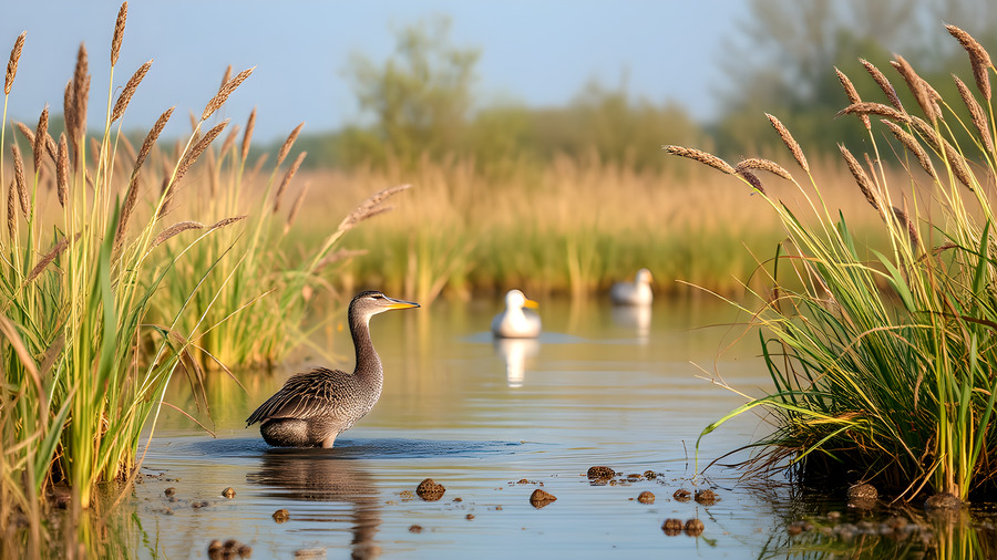 Norfolk Broads Wildlife